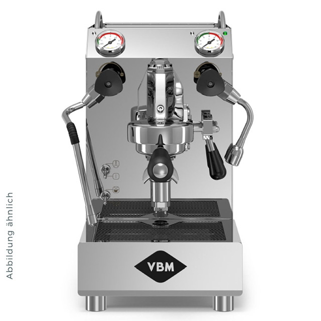 Siebträger Espressomaschine VBM Dualboiler Junior